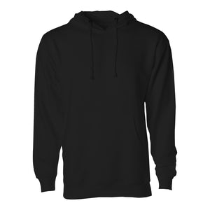 ABDS PULL OVER HOODIE BLACK - Anderson Bros Design and Supply
