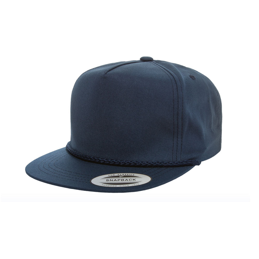 ABDS CLASSIC  POPLIN HAT - Anderson Bros Design and Supply