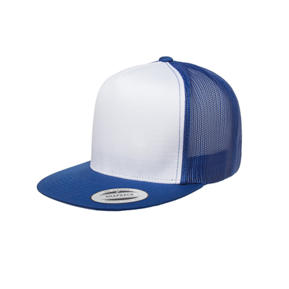 ABDS CLASSIC TRUCKER WITH FRONT PANEL - Anderson Bros Design and Supply